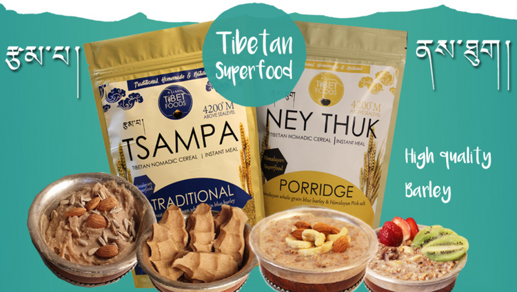 TIBETAN SUPER BREAKFAST