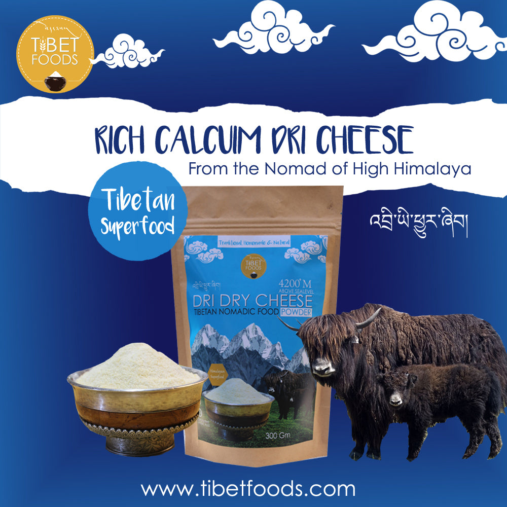 Himalayan Dri Dried Cheese – Nutrient-Rich, Handcrafted from Female Yak Milk